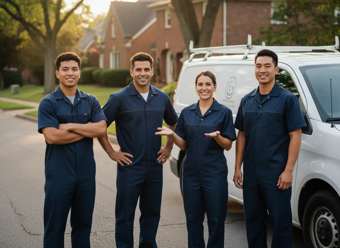 Home Gutter Service company in Barker, NY